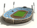 СОК Дружба - иконка «стадион» в Большом Селе